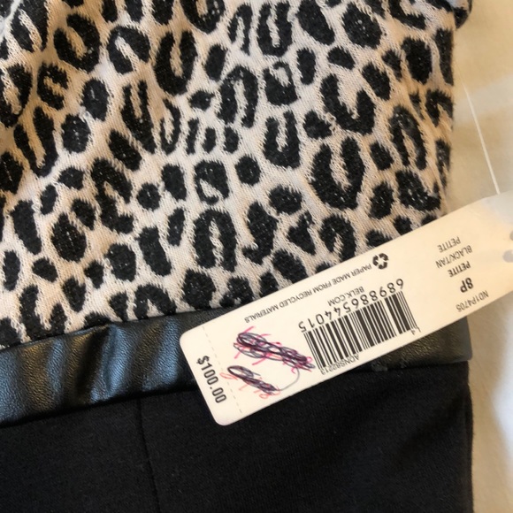 NWT fit and flare dress - Picture 5 of 6